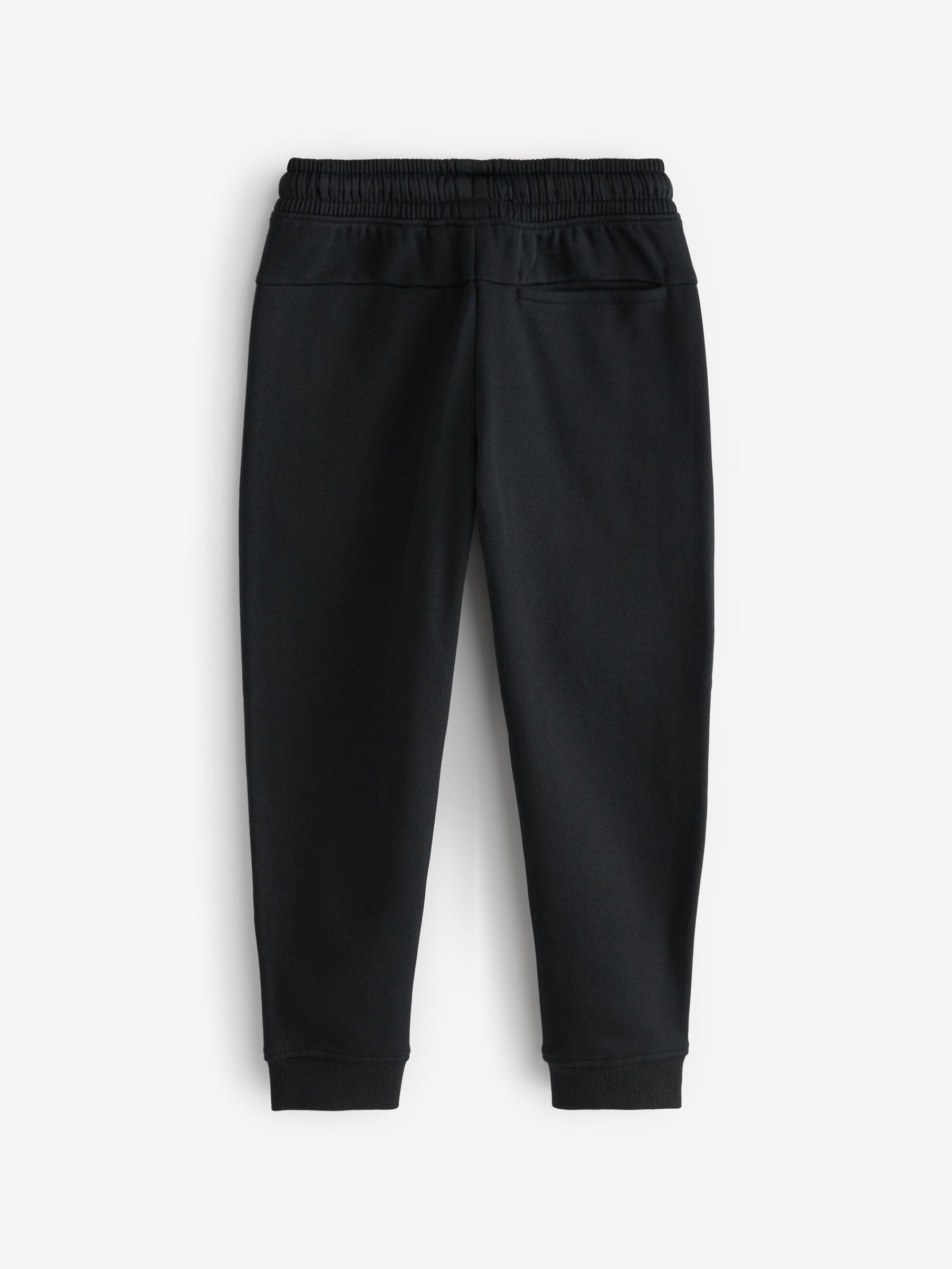 NEXT Ragazzo Confezione da 3 Pantaloni da Jogging Slim con Zip