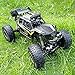 LQZCXMF Giocattolo per Auto Fuoristrada 4WD RC per Tutti I Terreni Auto RC Elettriche Giocattoli E Giochi 2,4 GHz Playset di Veicoli Giocattolo per Tutti I Terreni alla Deriva per Ragazzi Adolescenti