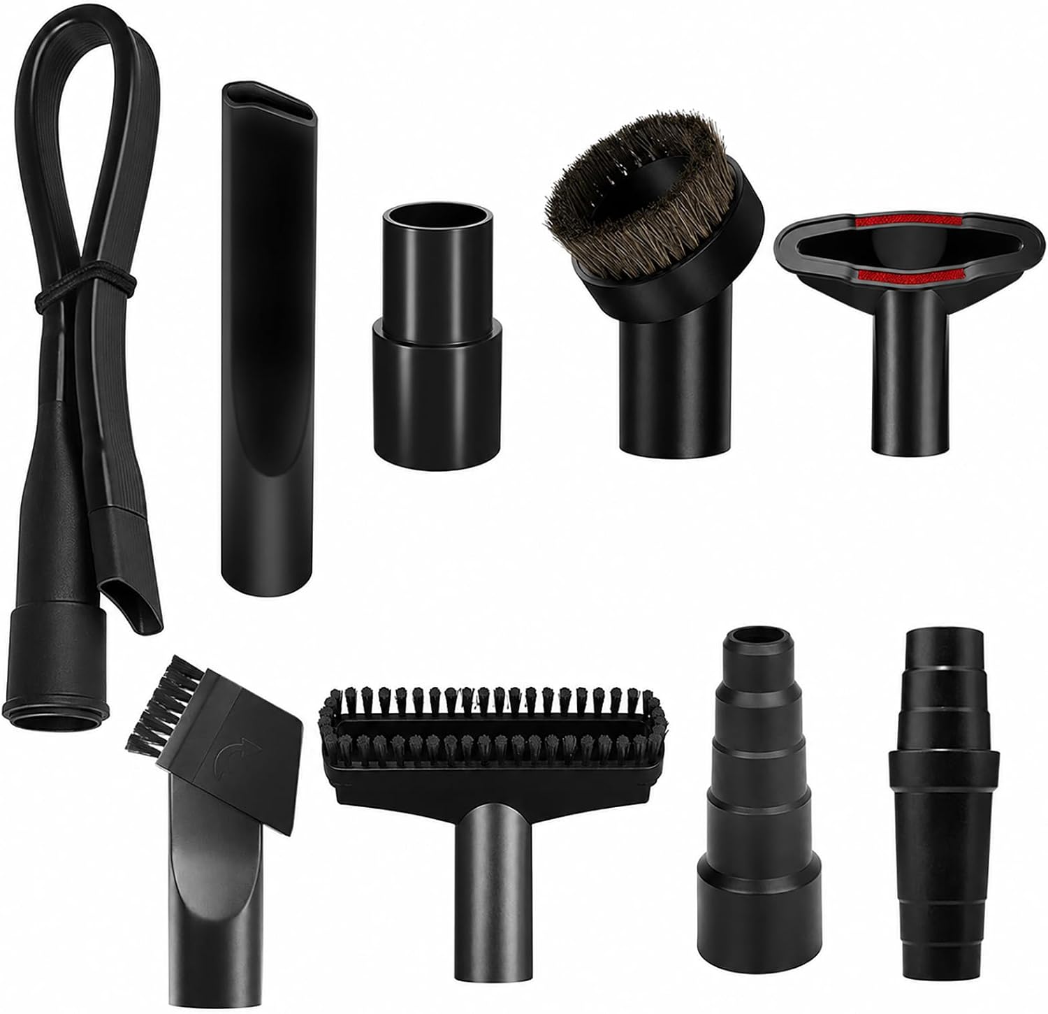 9-Piece Vacuum Attachment Kit for Aerus Lux Heavy Duty Upright U165A