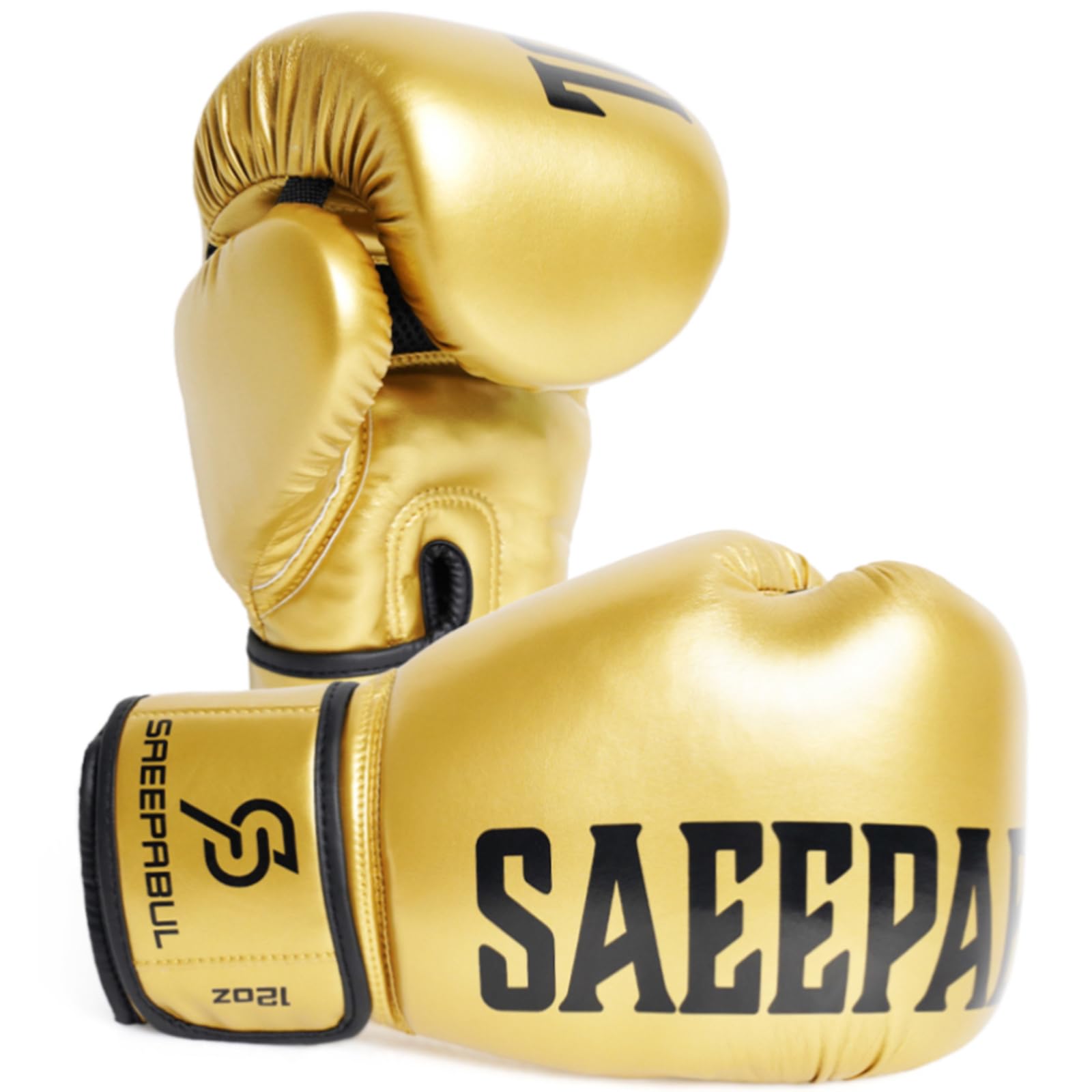 Pro Boxing Gloves for Men and Women Suitable for Boxing Kickboxing Mixed Martial Arts Maui Thai MMA Heavy Bag Fighting Training