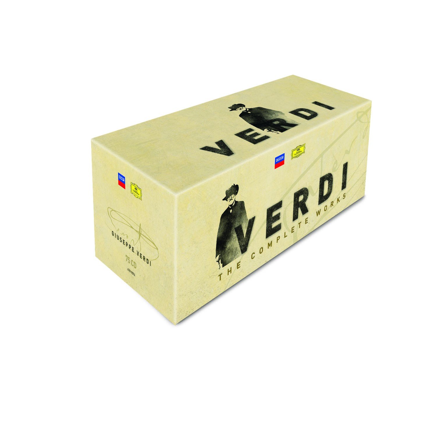 Verdi: The Complete Works