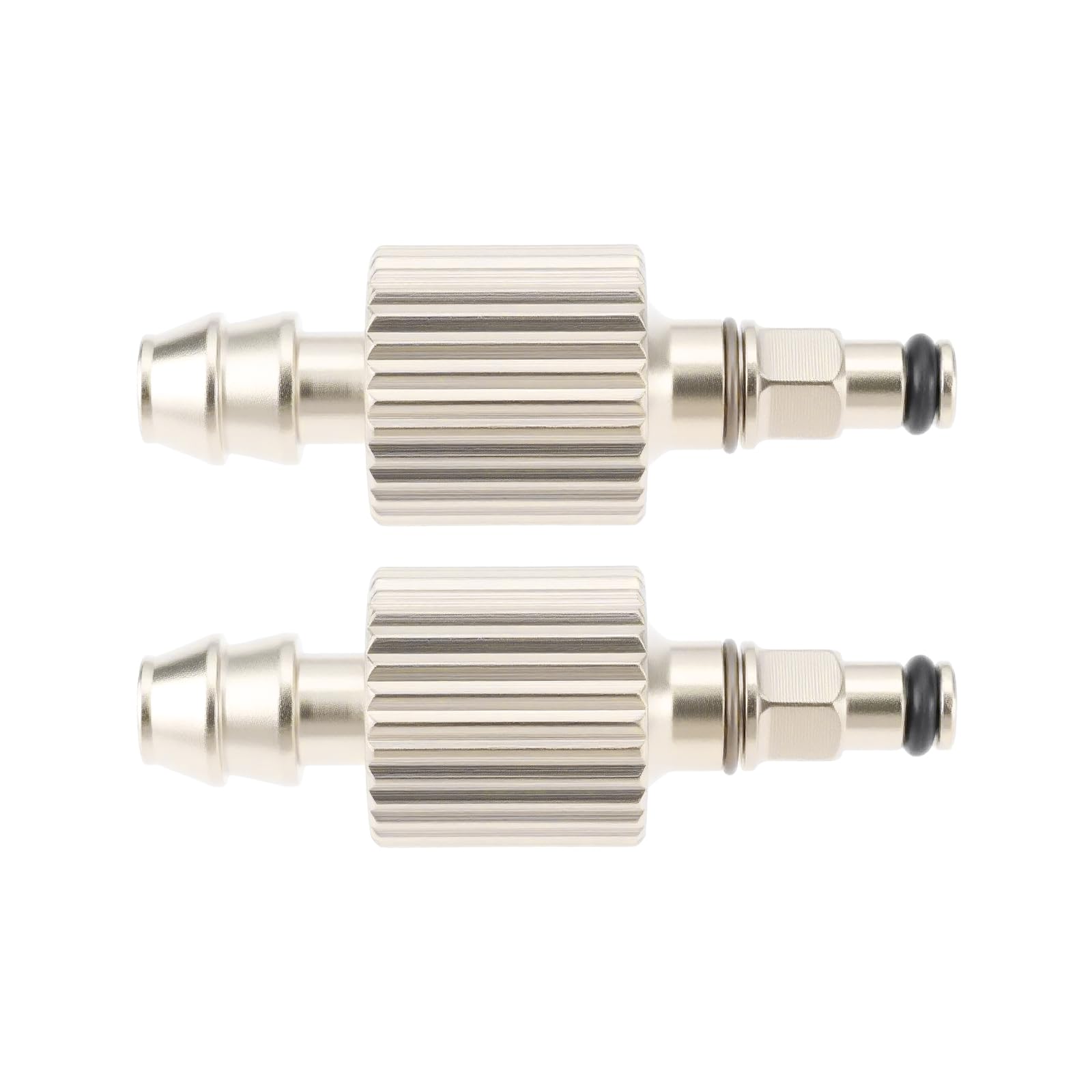 Briny River 2pcs M4 Bleed Port Filler Fitting with O-Ring Compatible with SRAM DB8 Guide R Code R