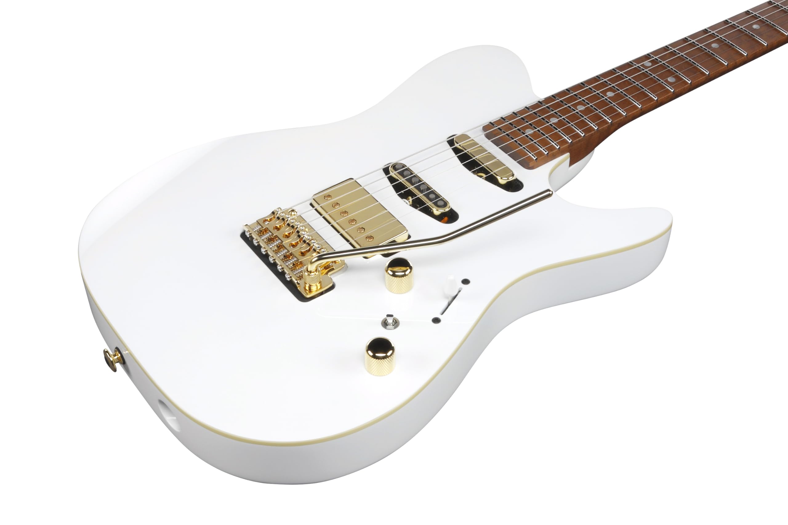 Amazon.com: Ibanez LB1 Lari Basilio Signature Electric Guitar
