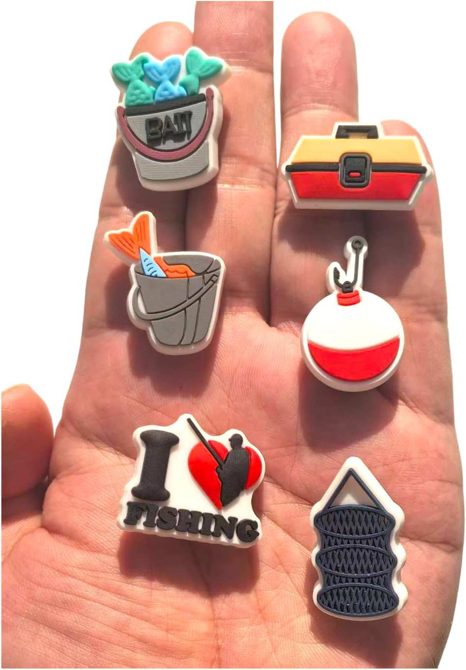 Sports Cute Shoe Decoration Charms for Sandals, Shoe Charms Shoe Decoration Kawaii Charms for Gifts