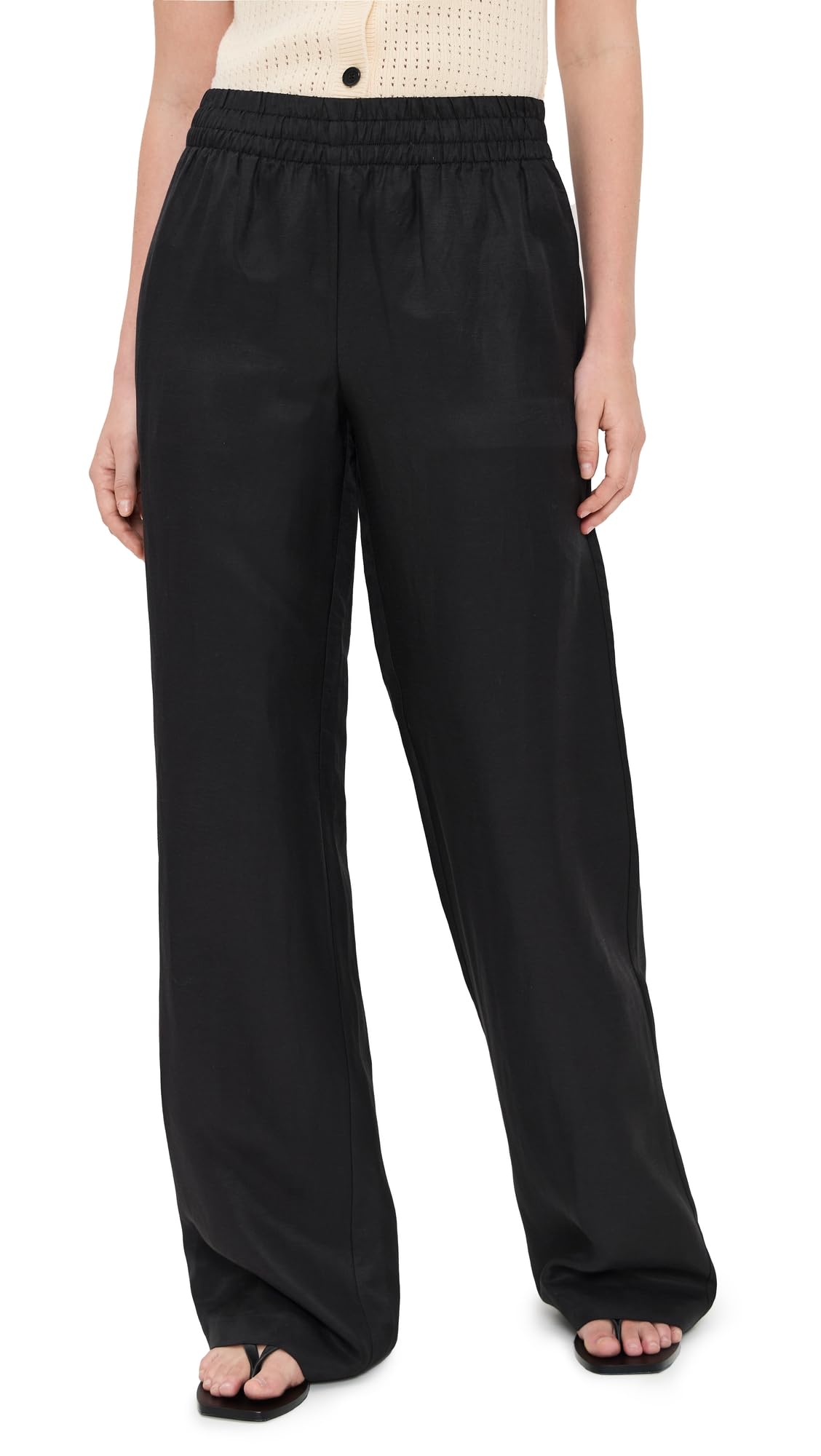ANINE BING Womens Soto Pants