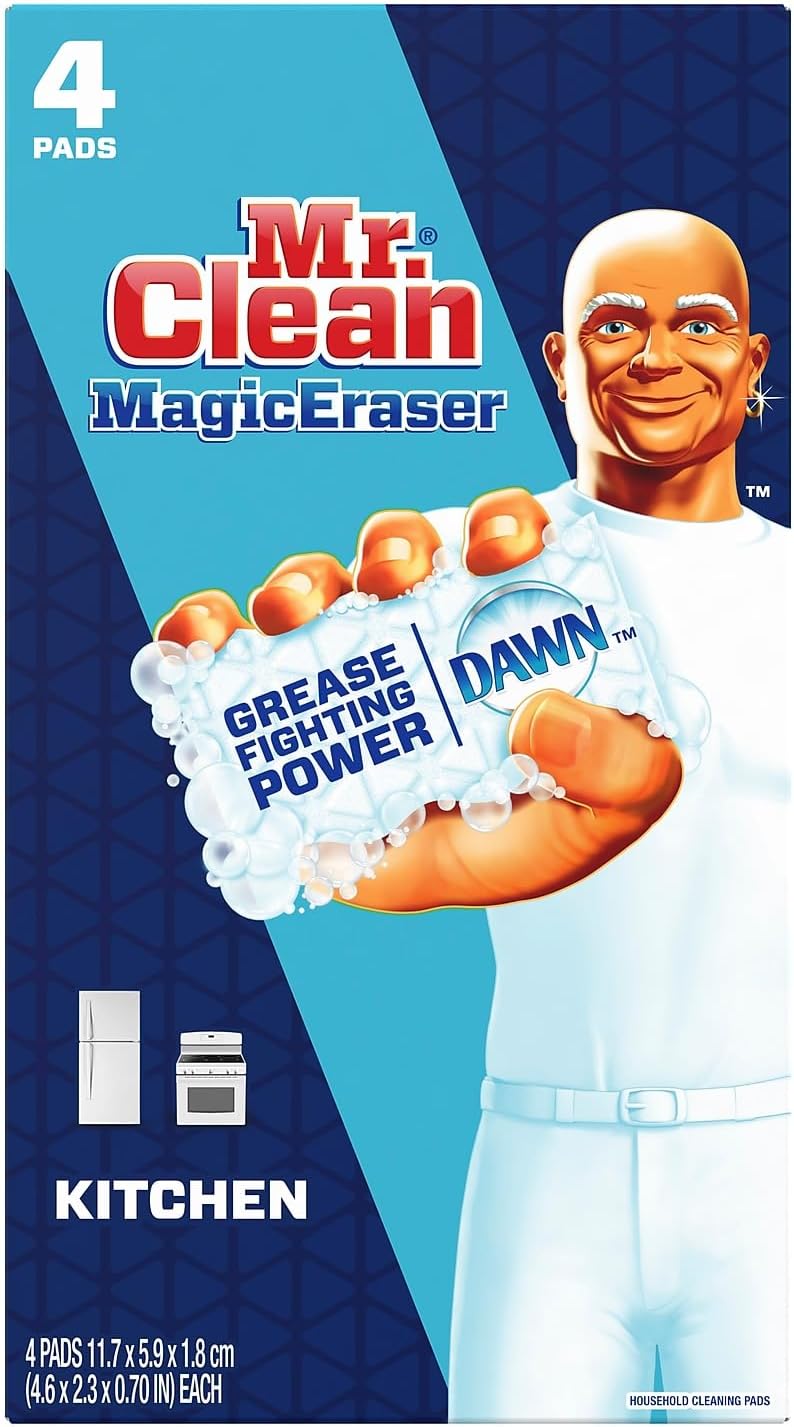 Mr. Clean Magic Eraser Extra Power - 4 Stück Schwämme