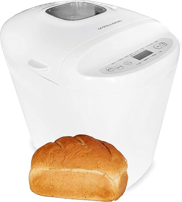 Amazon.co.uk Breadmakers Breadmakers / Small Kitchen Appliances