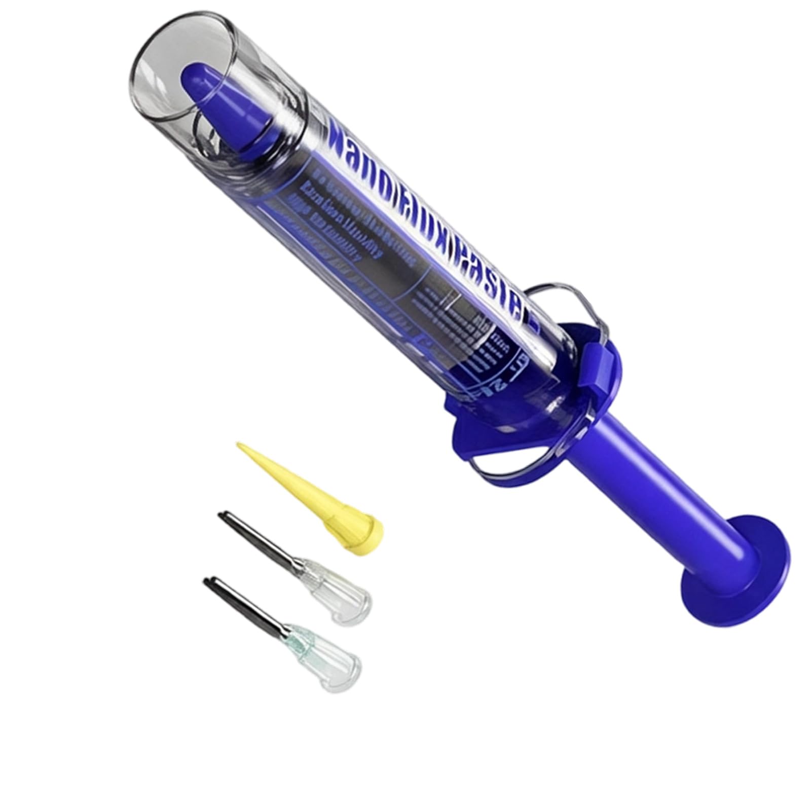 Kaeltsyn Cleanup Flux Applicator For Pcb Rework, 3 Tip Options And 7.09 Inch Dispenser For Motherboard Repairs, Pin Work, And Circuit Service Pcb Rework Gel Solder Applicator Low Cleanup Board Chip