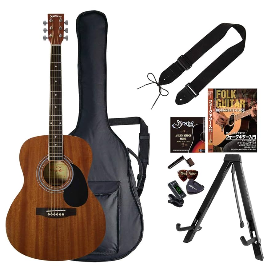 Sepia Crue FG-10 MH アコースティックギター 良品 Sepia Crue FG-10 Mahogany (マホガニー) アコースティック