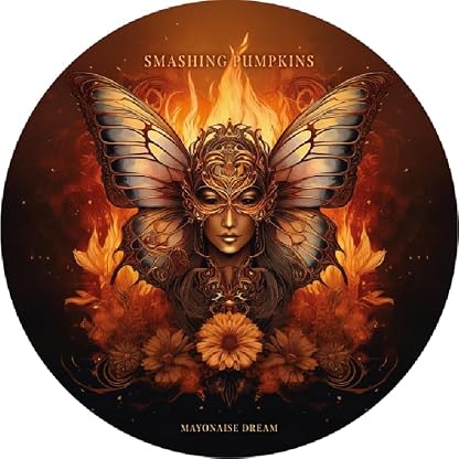 MAYONAISE DREAM (PICTURE DISC) por Smashing Pumpkins — capa do álbum
