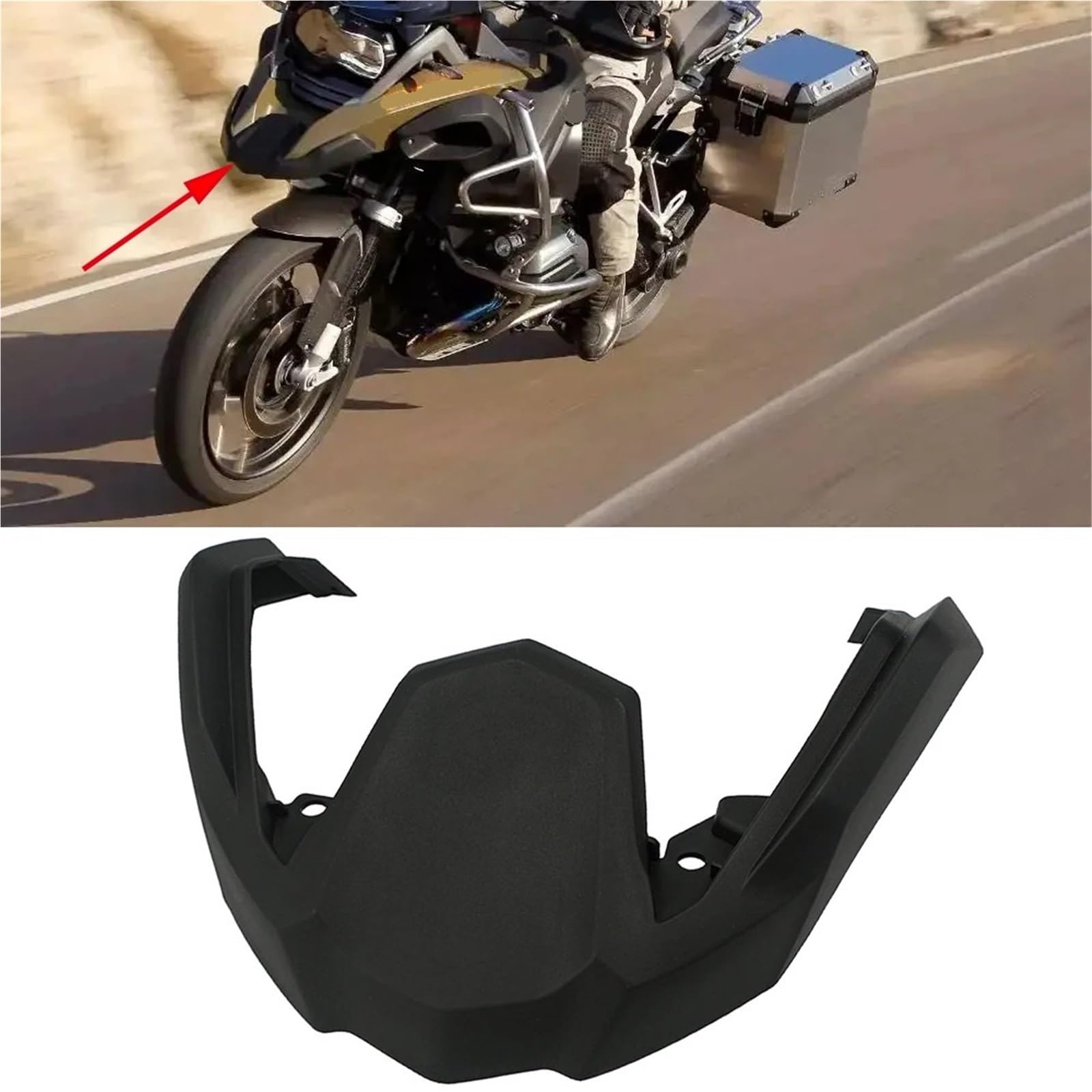 Do R1200GS przygoda R1200 ADV GSA GS 1200 2014-2017 Fairing Tail Cover