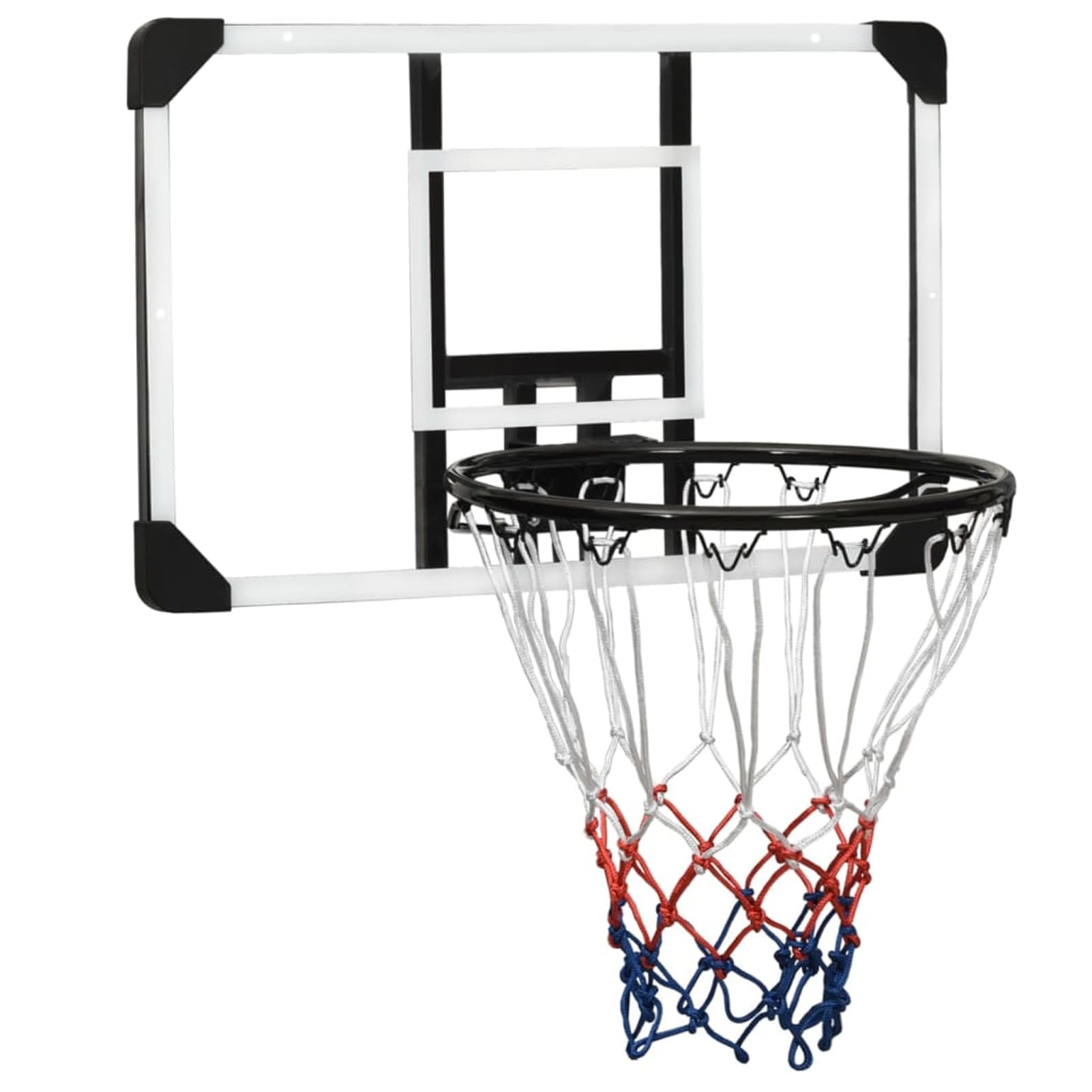 Tabellone Pallacanestro Trasparente 71x45x2,5 cm Policarbonato,Articoli Sportivi,Sport,Basket,Parti e Accessori canestro Basket,Tabelloni da basket-93670