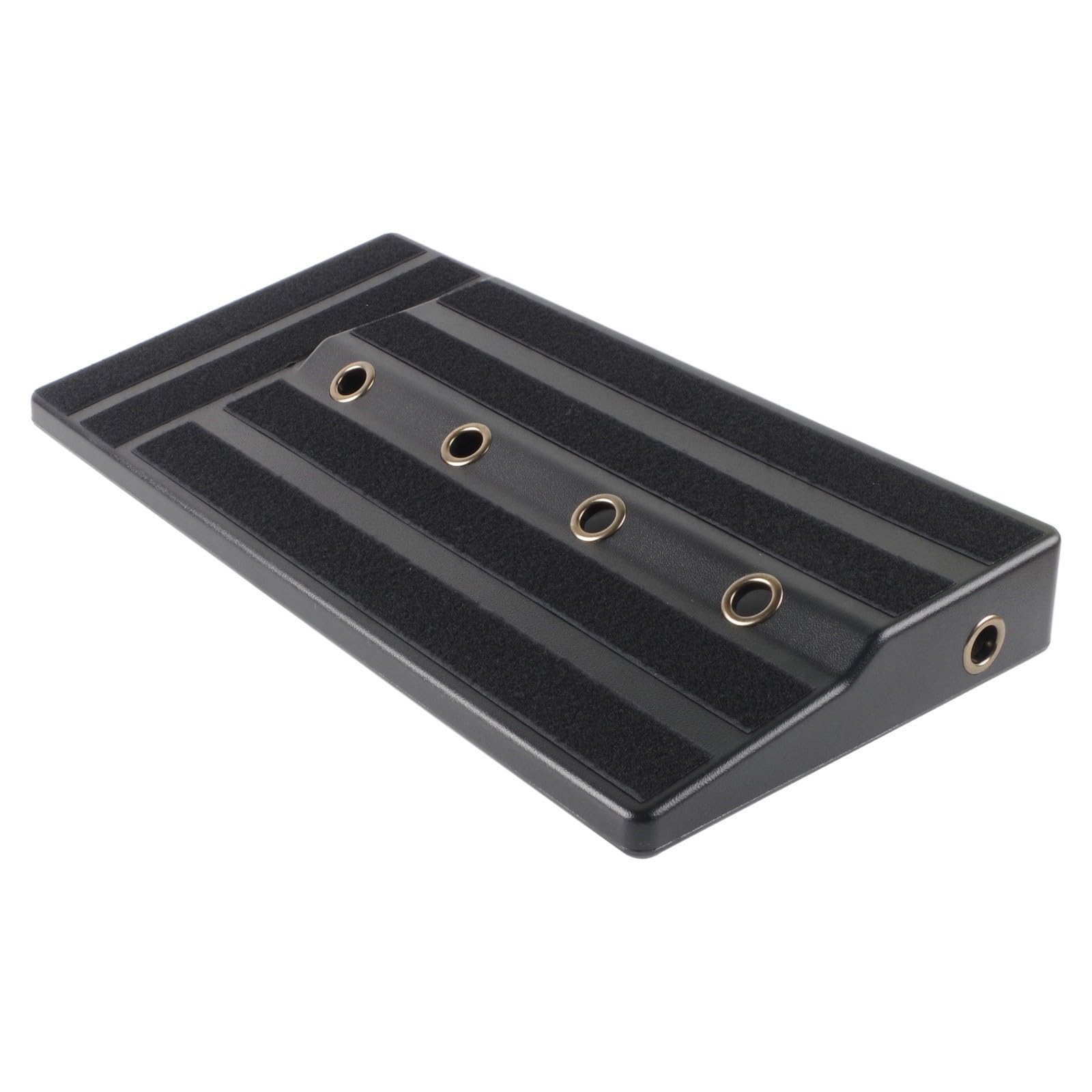 Pedaliera leggera per effetti per chitarra, con ampio layout e potere di nascondere, per musicisti professionisti, compatta e leggera, con piattaforma di effetti professionali integrata Power Hide