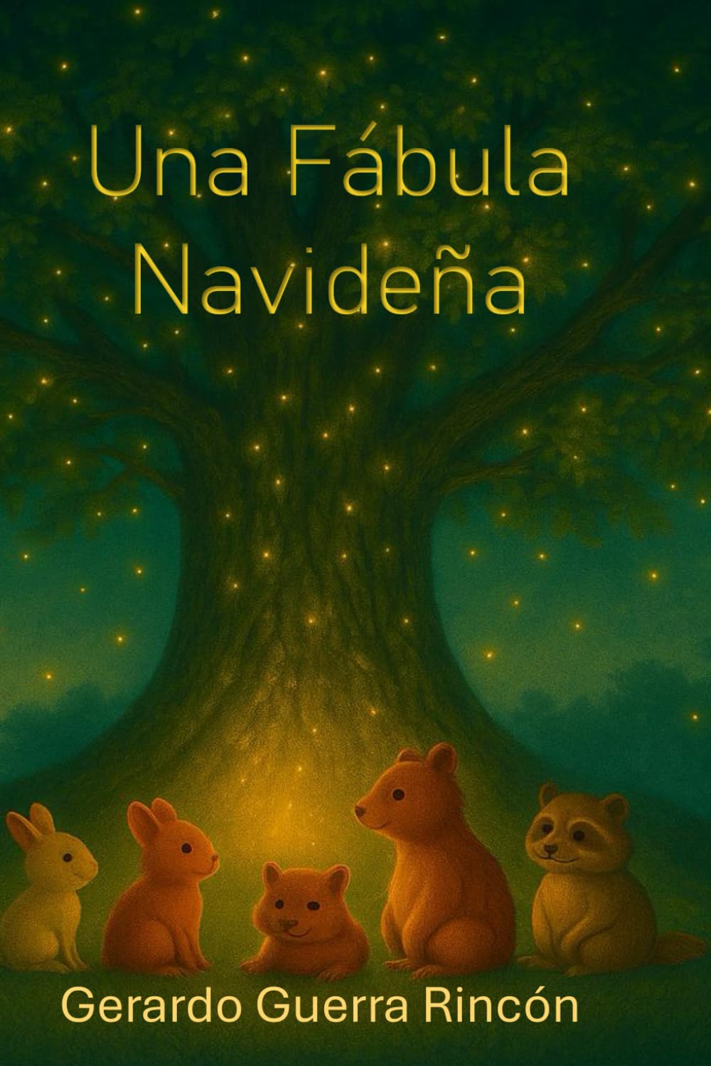 Una Fábula Navideña: Version Europea