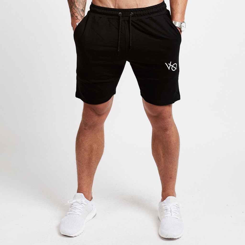 Morbuy Shorts de Course Hommes, Été Running Coton Couleur Unie Short de Sport Léger Respirant Bermuda pour Jogging Entraînement Gym Fitness Boxe Tennis (2XL,Kaki
