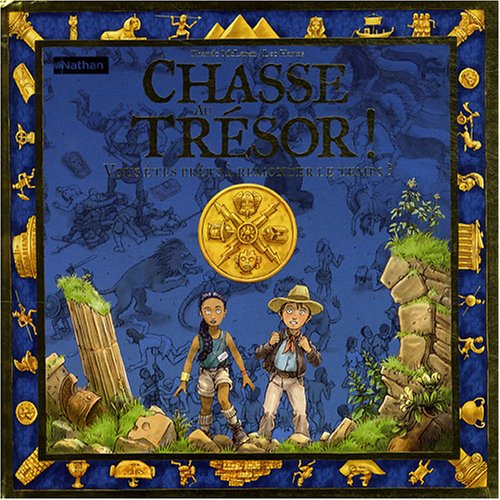 Chasse au tresor! N/A