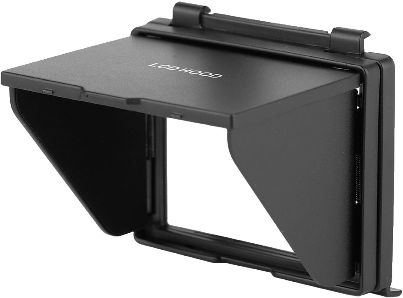 Amazon.co.jp VGEBY ニコンD850用液晶シェード 液晶サンシェード 折りたたみ式 液晶フード 軽量 取外簡単 液晶フード