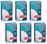 (6 Pack) Aquaclear 50-gallon Biomax