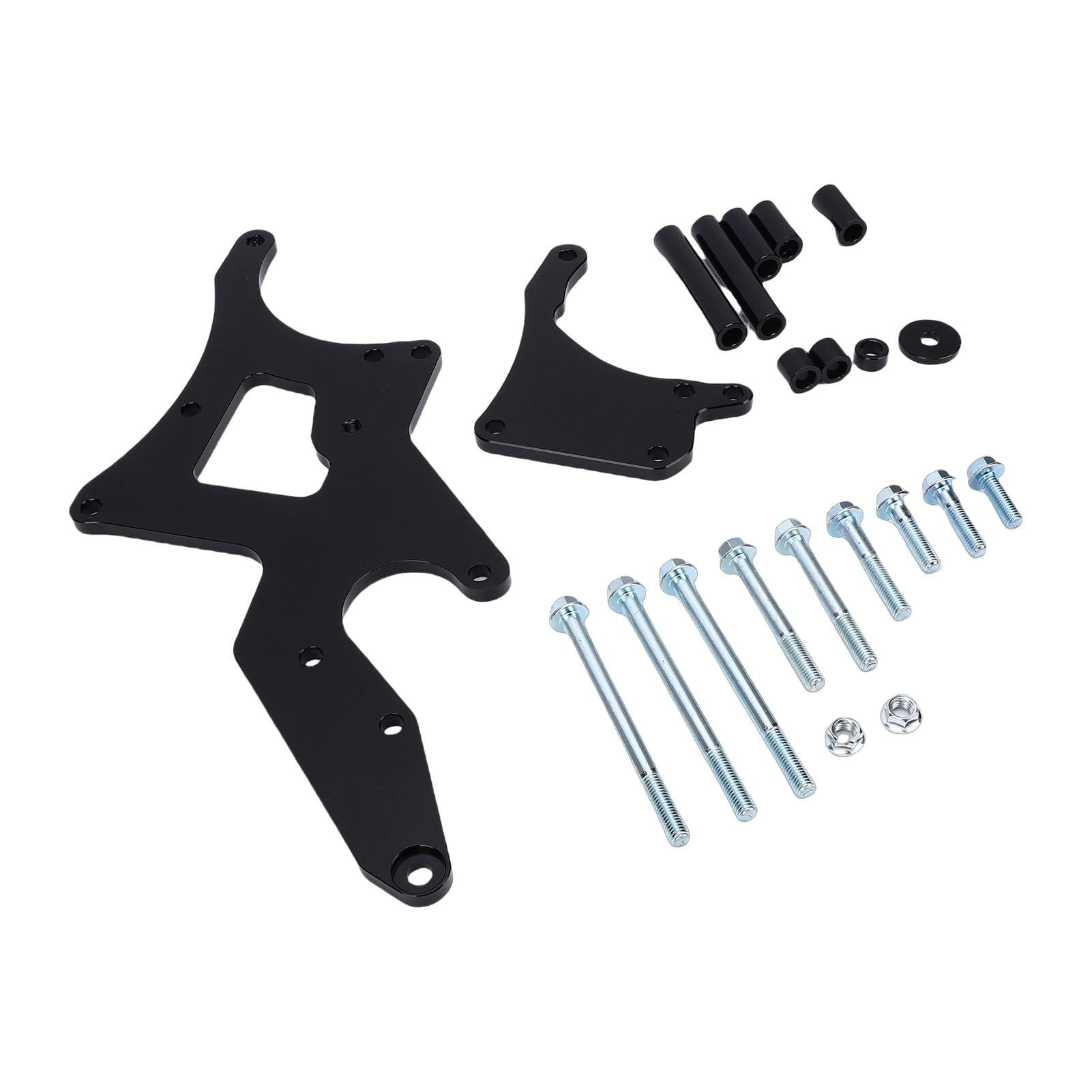 LS Engine Serpentine Bracket Kit di sostituzione durevole in alluminio per camion e SUV LS1 LS2 LS3 LS4