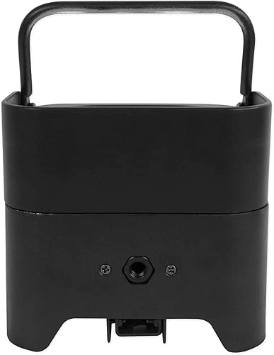 Miniatura 5 de (12) Rockville Best PAR 50 - Luces de batería inalámbricas DMX+controlador+RGBWA+UV