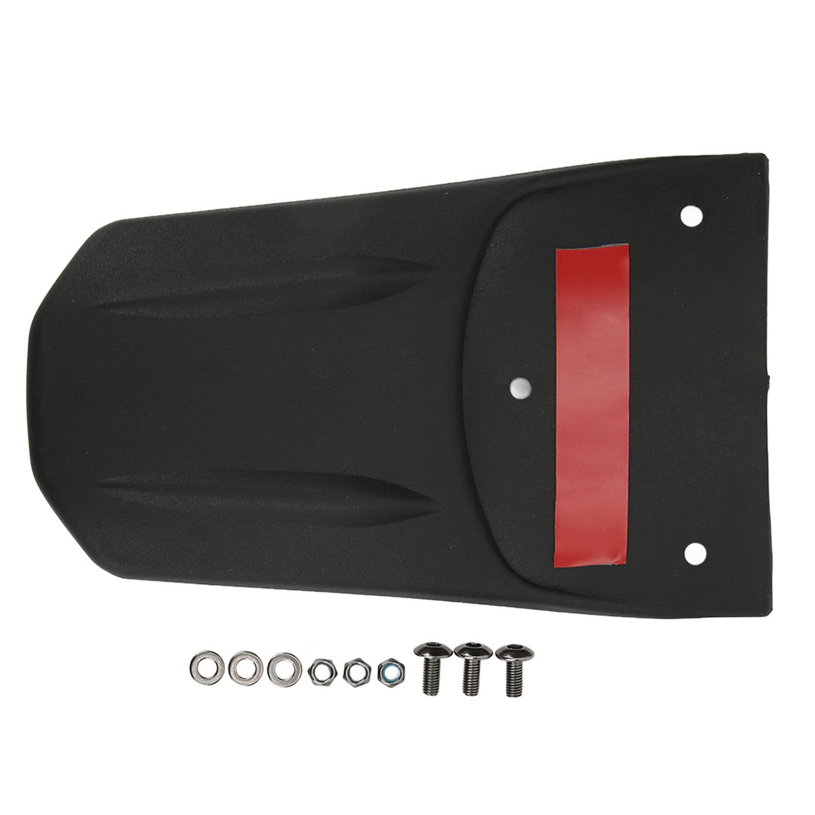 Garde-boue Arrière Moto Pour CB650F/R, MT-07 - Protection Contre La Boue Et L'eau, En ABS Et Aluminium