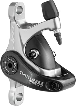 Amazon | TRP Spyre SLC ポストマウントメカニカルブレーキ:ローター Amazon | TRP Spyre SLC ポストマウントメカニカルブレーキ:ローター