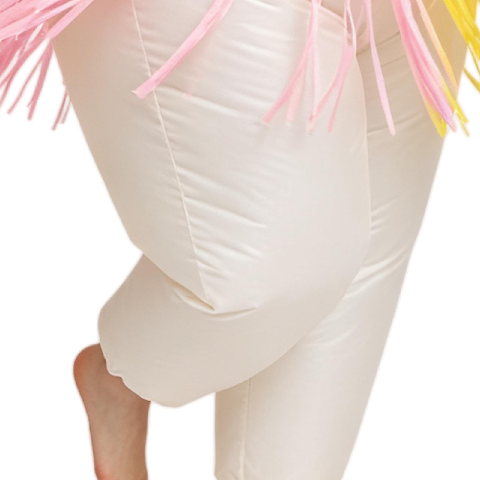 Generisch Aufblasbare Ballettkostüme Leichtes Hawaii-Verkleidungsset | Halloween-Aufblaskostüm für Halloween Weihnachten Feiertagsfeiern Party Treffen Bühnenauftritt