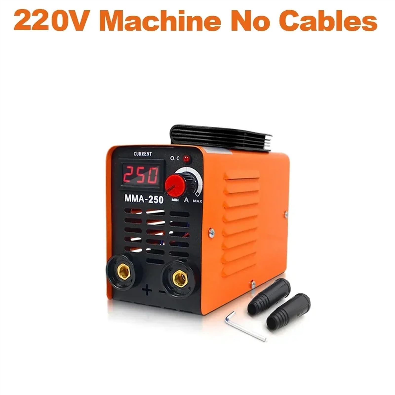 Amazon.com: PUCHEN Handheld Welder Portable ZX7 250A MMA Arc