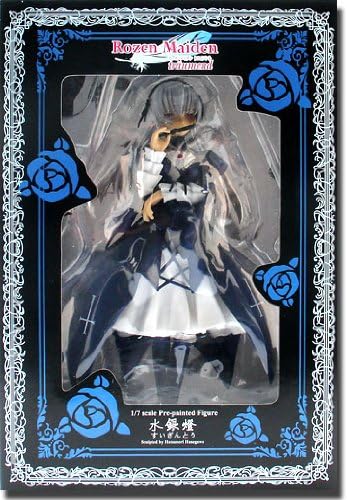 Rozen Maiden Traumend: Suiginto PVC Figure