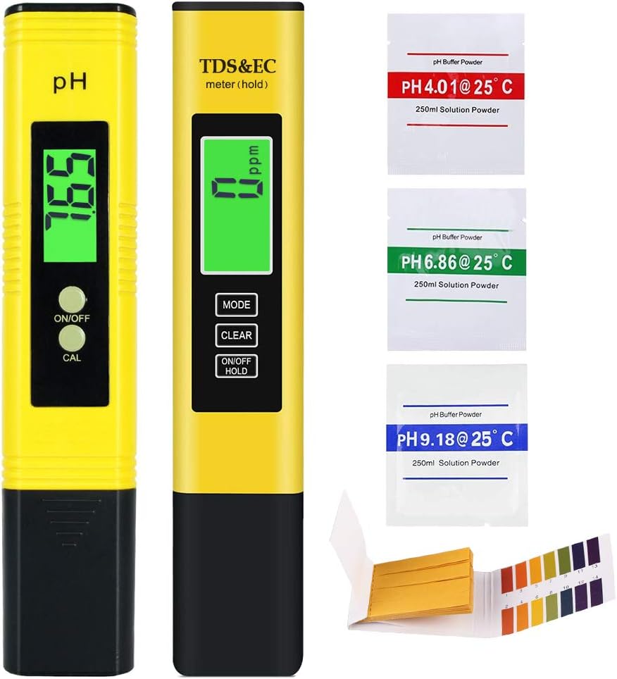ph ec tester