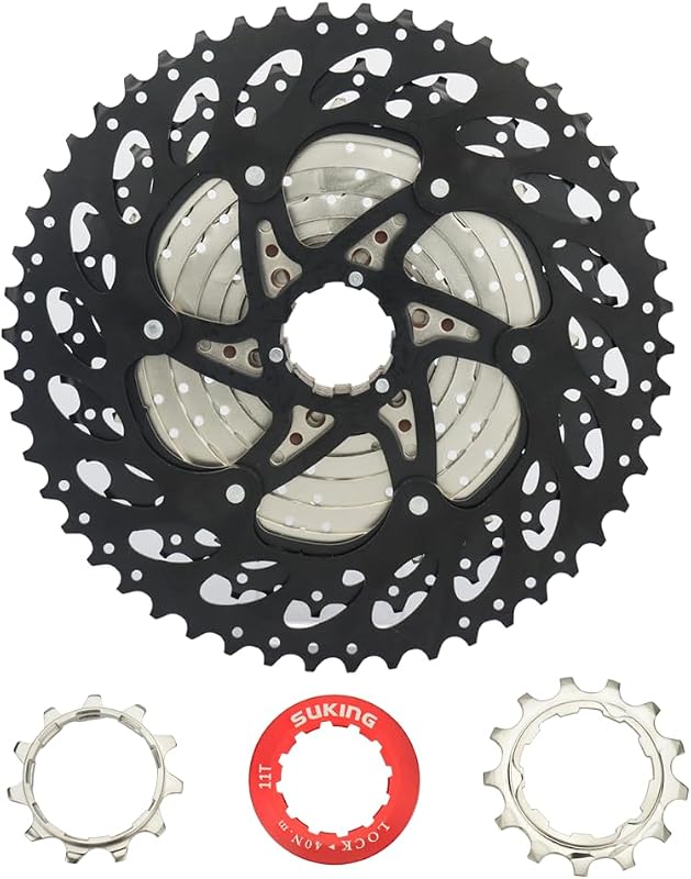 CYSKY 12 sebességes kerékpár kazetta 11-50T 11-52T Shimano Sram kompatibilis