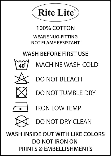 Miniatura 5 de Rite Lite Pijamas de Hanukkah con menorá, Dreidel, diseño de Feliz Janucá para niños pequeños, recuerdos de fiesta judía, accesorios de ropa,