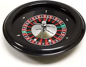 Amazon.com: NSSXSN 1pc Russian Double Zero Roulette Premium Bakelite ...