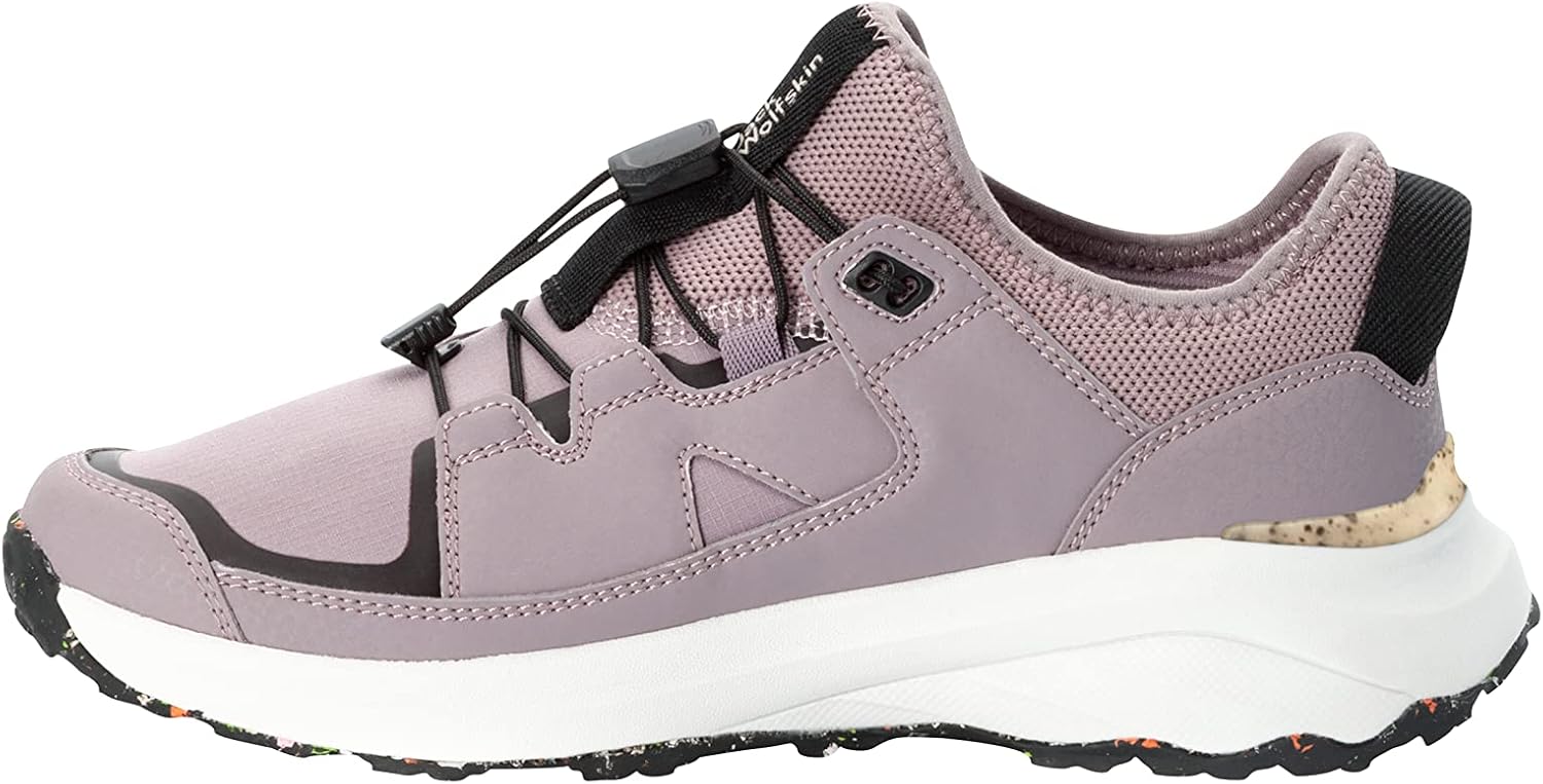 Jack Wolfskin Unisex's Seattle 365 Low W Walking Shoe