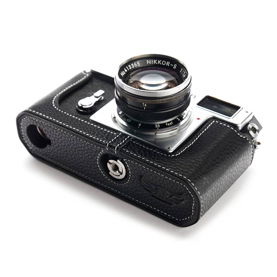 ニコンs3オリンピックボディ、復刻革ケース ニコンs3オリンピックボディ、復刻革ケース - メルカリ