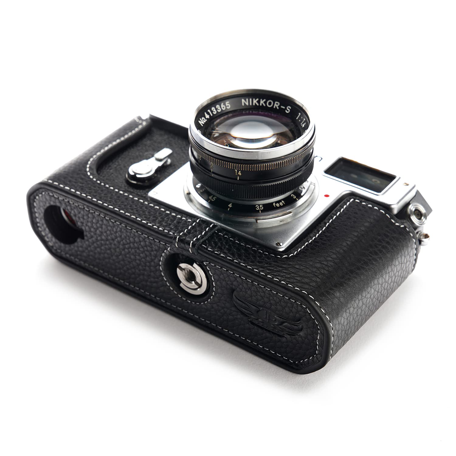 Amazon.co.jp: TP Original Nikon S3 専用 ハンドメイド 本革