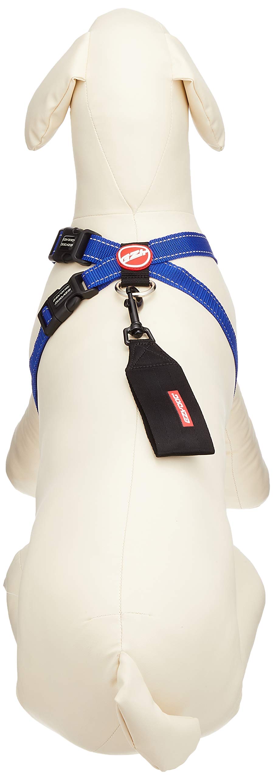 Shintoa Chemical EZYDOG Harness, L, Blue : Amazon.sg: Pet Supplies