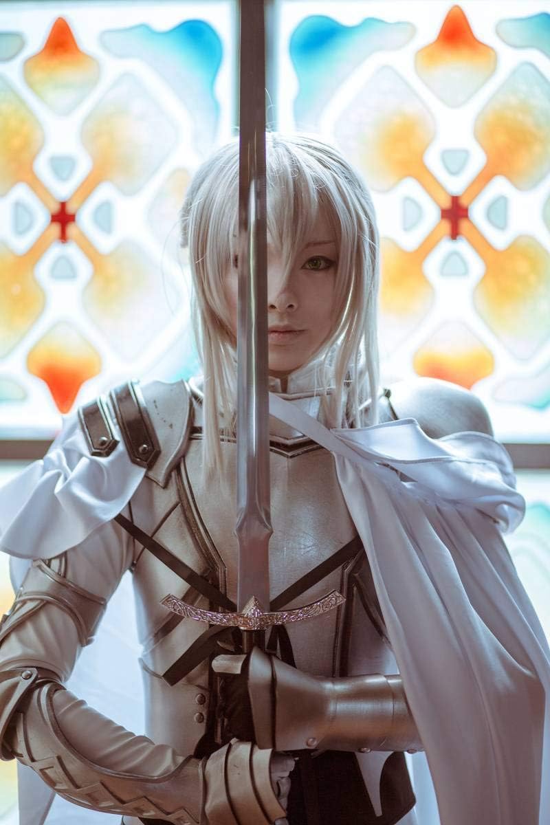 格安saleスタート コスプレ衣装ベディヴィエールbedwyrfate Grandorderfate Gofgoコスチュムフェイトグランドオーダー全身鎧付き コレクション Www Mb2raceway Com