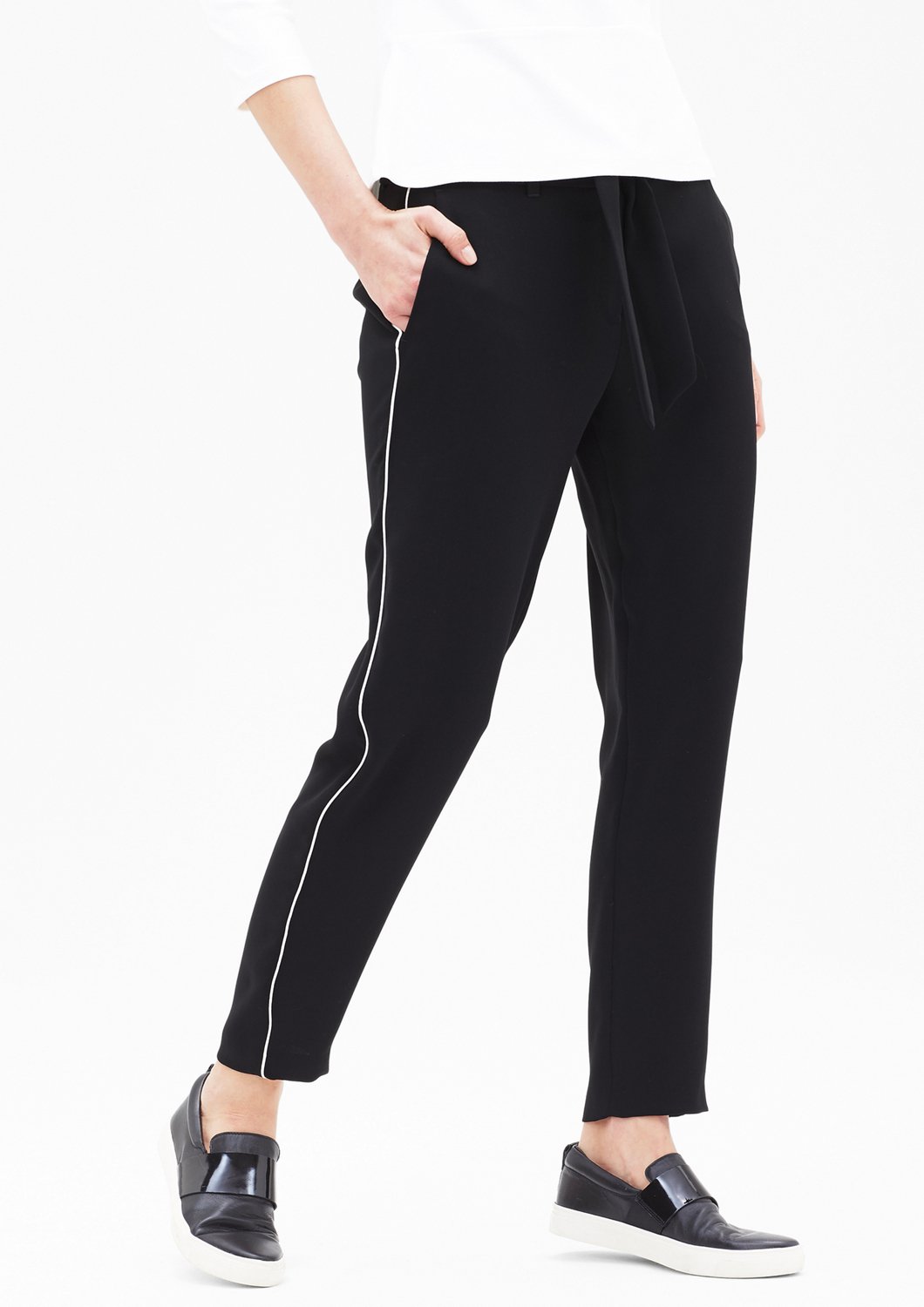 s.Oliver BLACK LABEL Pantalons Femme