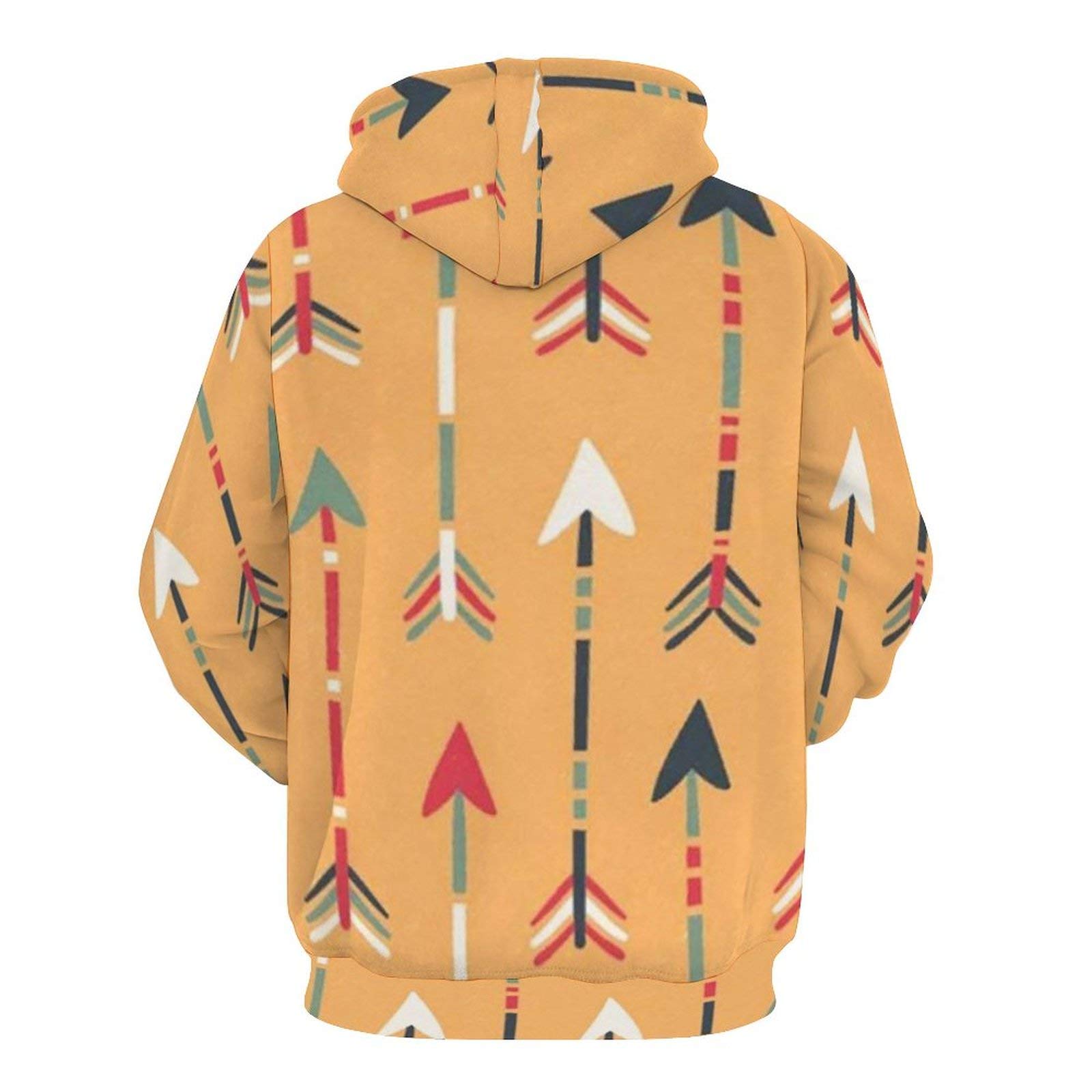 AERICKON Unisex Donna Uomo Felpe con cappuccio Manica Lunga Classico Felpa Con Cappuccio Top Confortevole Autunno Outfit per il Tempo Libero