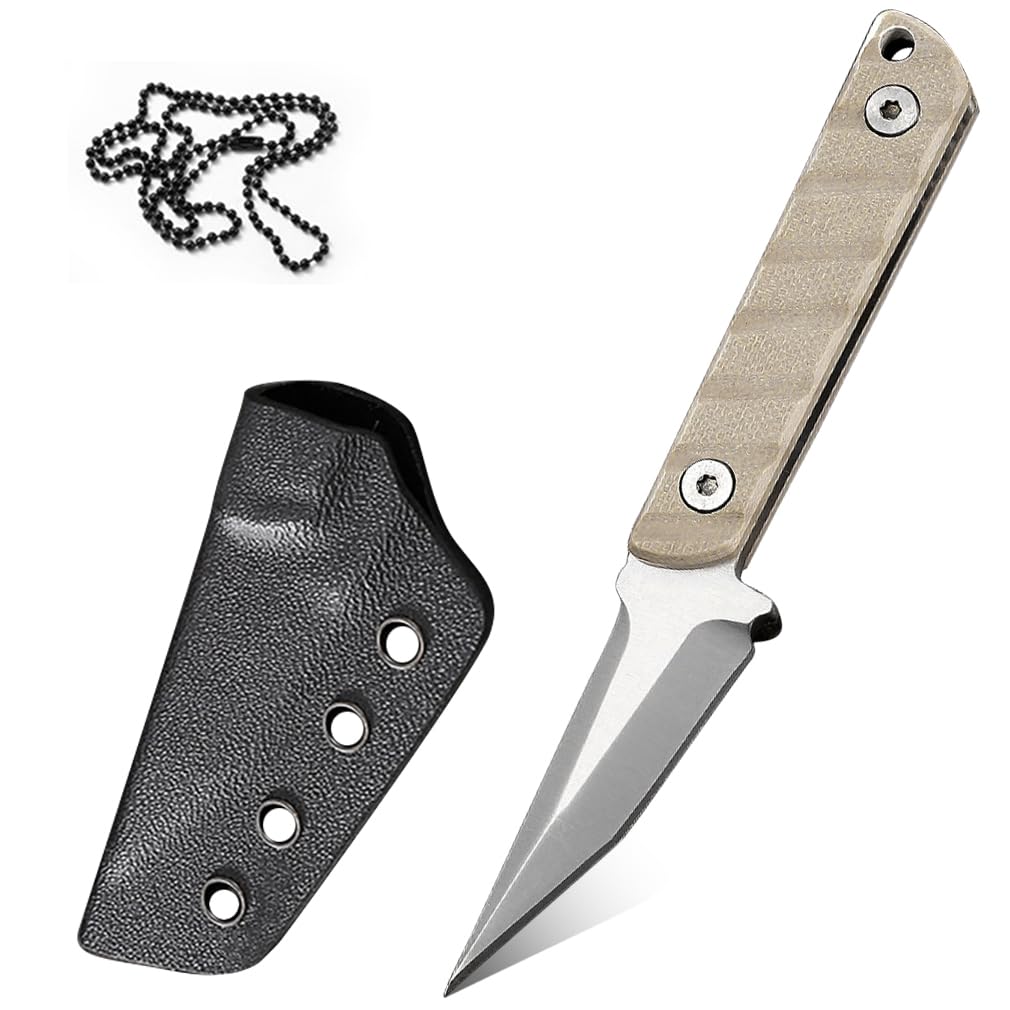 Amazon.co.jp: Sexybody ネックナイフ ミニーナイフ アウトドアナイフ