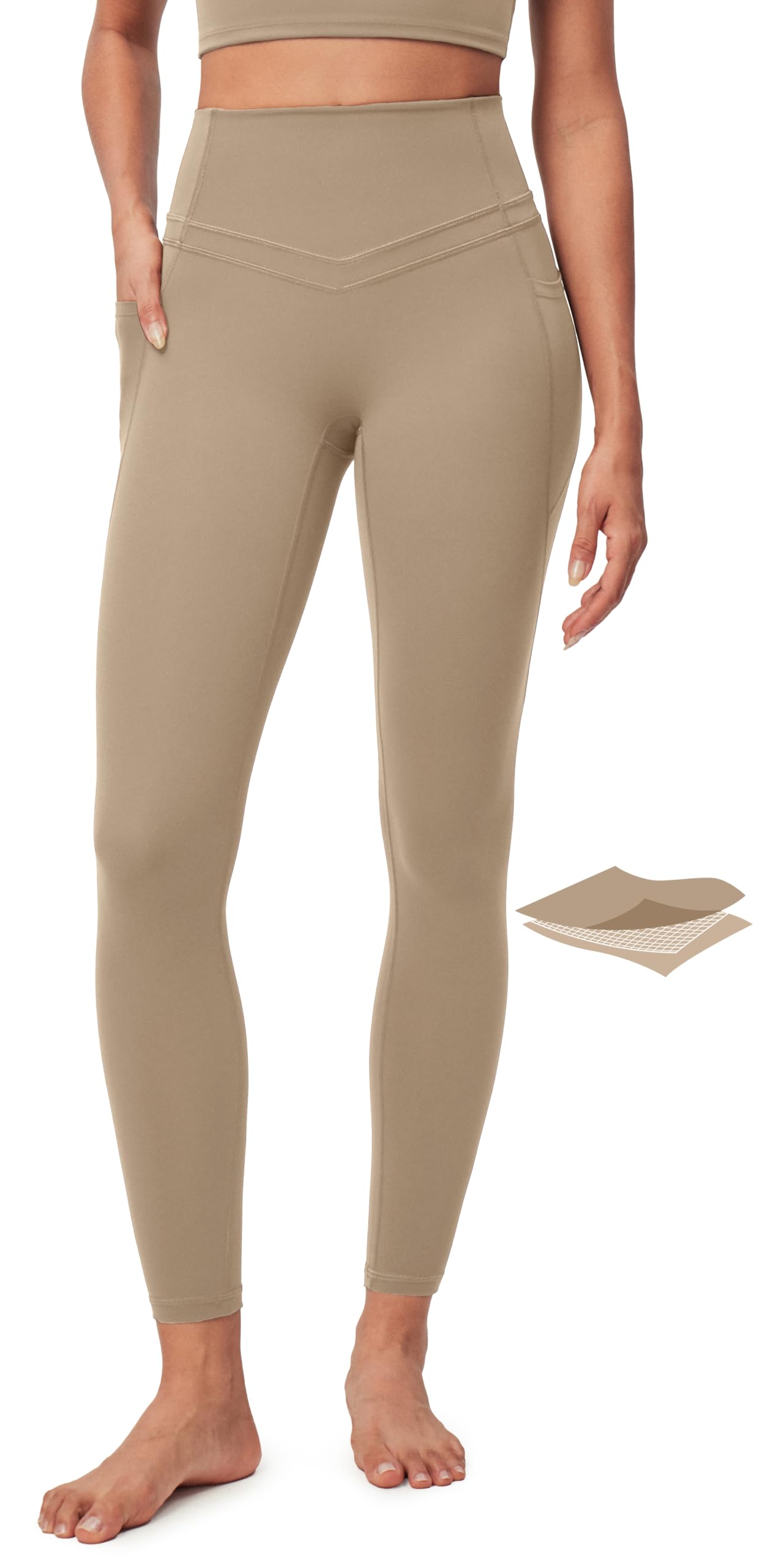 IUGA Compression Leggings