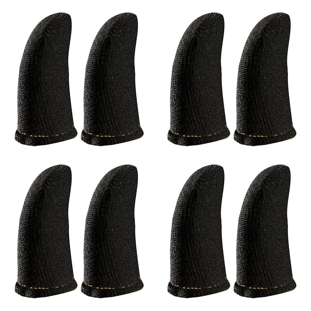 VCR Mobile Accessories Thumb Sleeves & Finger Sleeves for Mobile Games