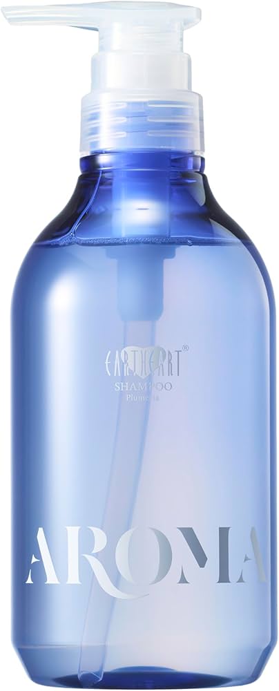 Amazon | 【美容室専売品】EARTHEART アロマシャンプー 500ml