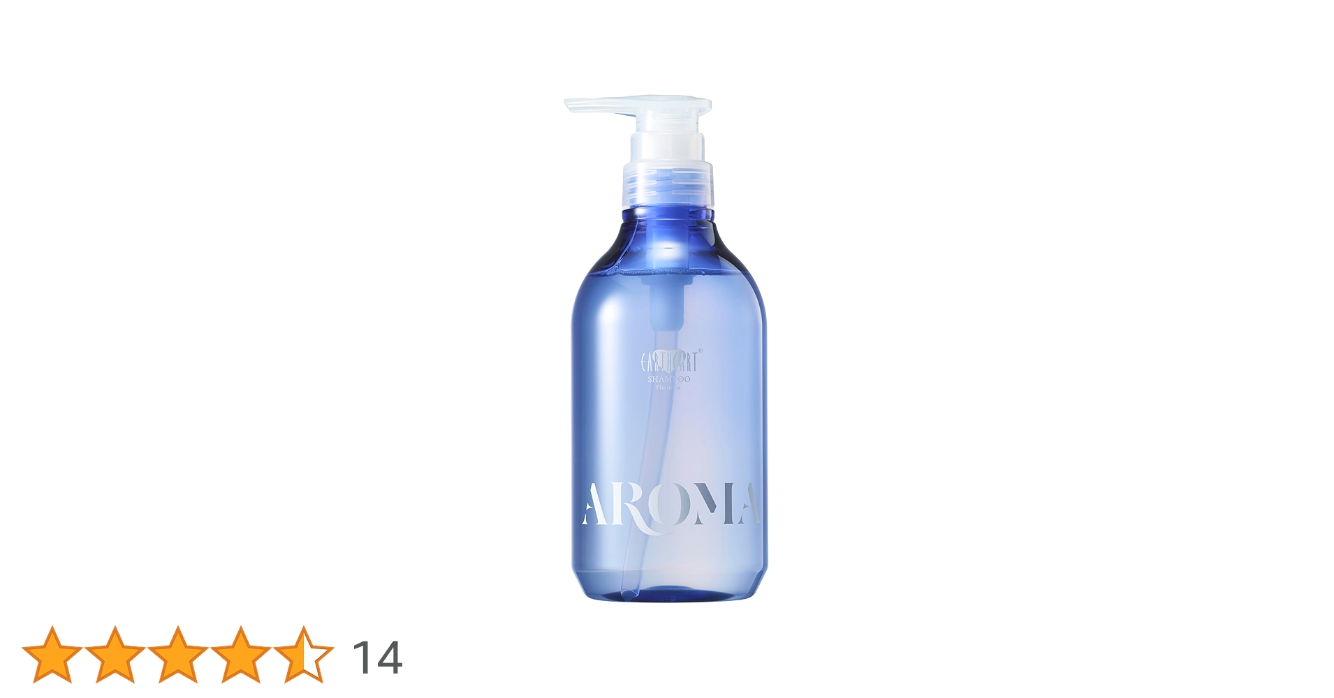 Amazon | 【美容室専売品】EARTHEART アロマシャンプー 500ml