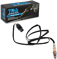 Vista 287 de TRQ Sensor de Oxígeno O2 Compatible con 2001-2004 Chevrolet Tracker 2002-2007 Suzuki Aerio 1999-2002 Esteem 2001-2005 Grand Vitara 2004 Vitara