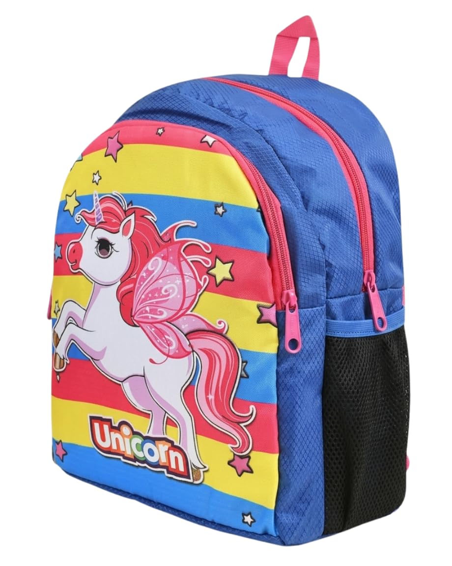 Lightweight Kids School Backpack 15L Cartoon Printed Bag for Boys & Girls | Cute Travel Backpack Bag for Children 3-5 Years Ideal for Preschool Nursery to 1st School Bag-image-28