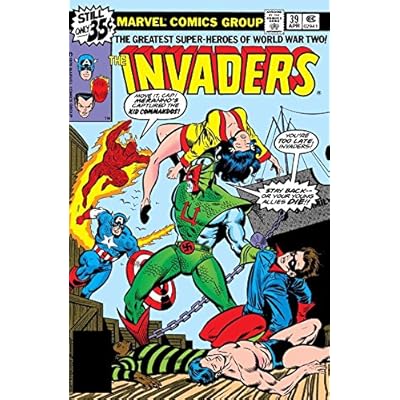 Invaders (1975-1979) #39