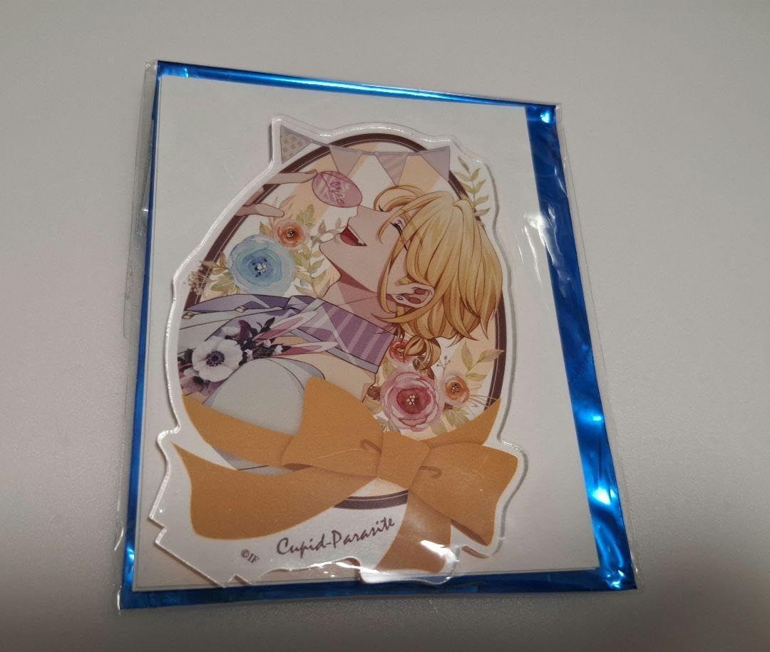 キュピパラ キューピットパラサイト ラウル アクスタ 春風マルシェ キューピットパラサイトラウルアクリルスタンド春風マルシェ