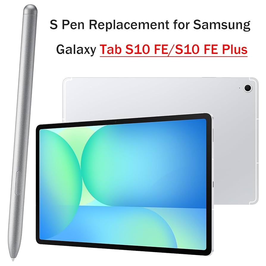 Amazon.com: Tab S10 FE S Pen Replacement for Samsung Galaxy